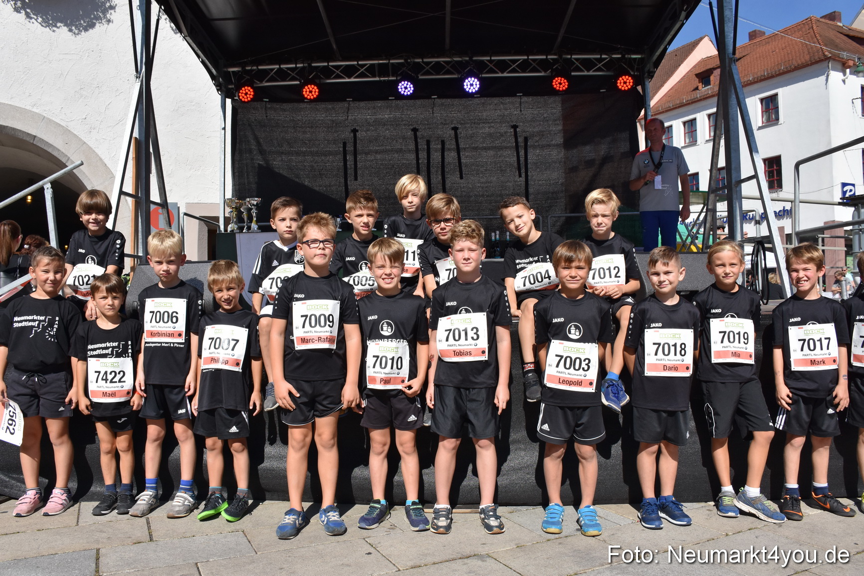 Bambinilaeufe Stadtlauf Neumarkt 2018 0067